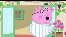 peppa pig end of the holiday