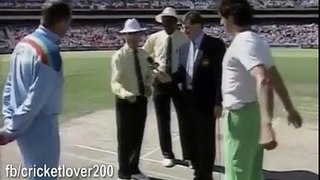 1992 World Cup Final Imran Khan