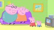 Peppa Pig. Champion Daddy Pig. Mummy Pig and Daddy Pig and George Pig