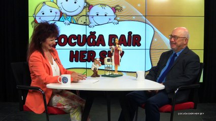 Yaşamımızın İlk 1000 Günü (2. bölüm) | Prof Dr Sema Aydoğdu ile çocuğa dair her şey