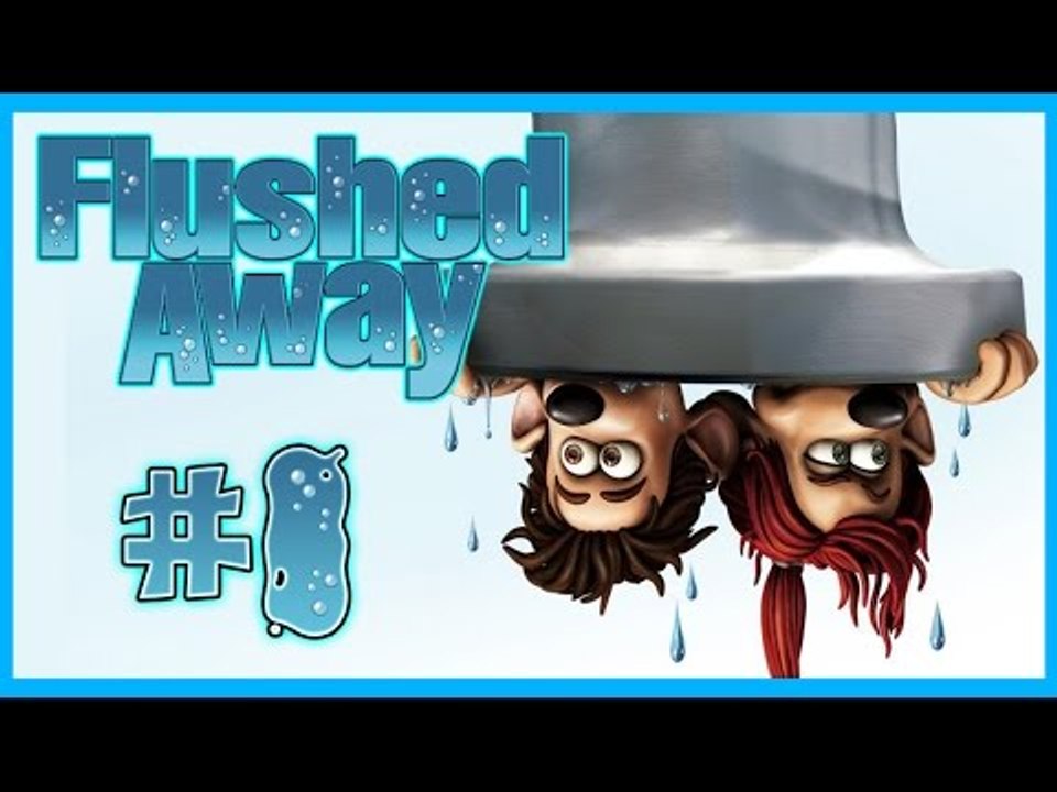 Flushed Away Walkthrough Part 1 (PS2, Gamecube) Kensington Apartment