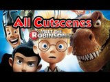 Meet the Robinsons All Cutscenes | Game Movie (X360, Wii, PS2, GCN)