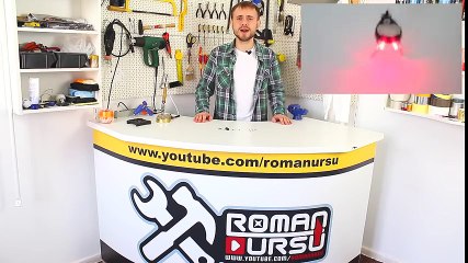 How to make a mini bug robot_