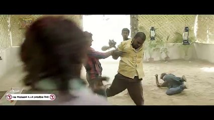 Uriyadi  Official Trailer Vijay Kumar  Masala Coffee Nalan Kumarasamy