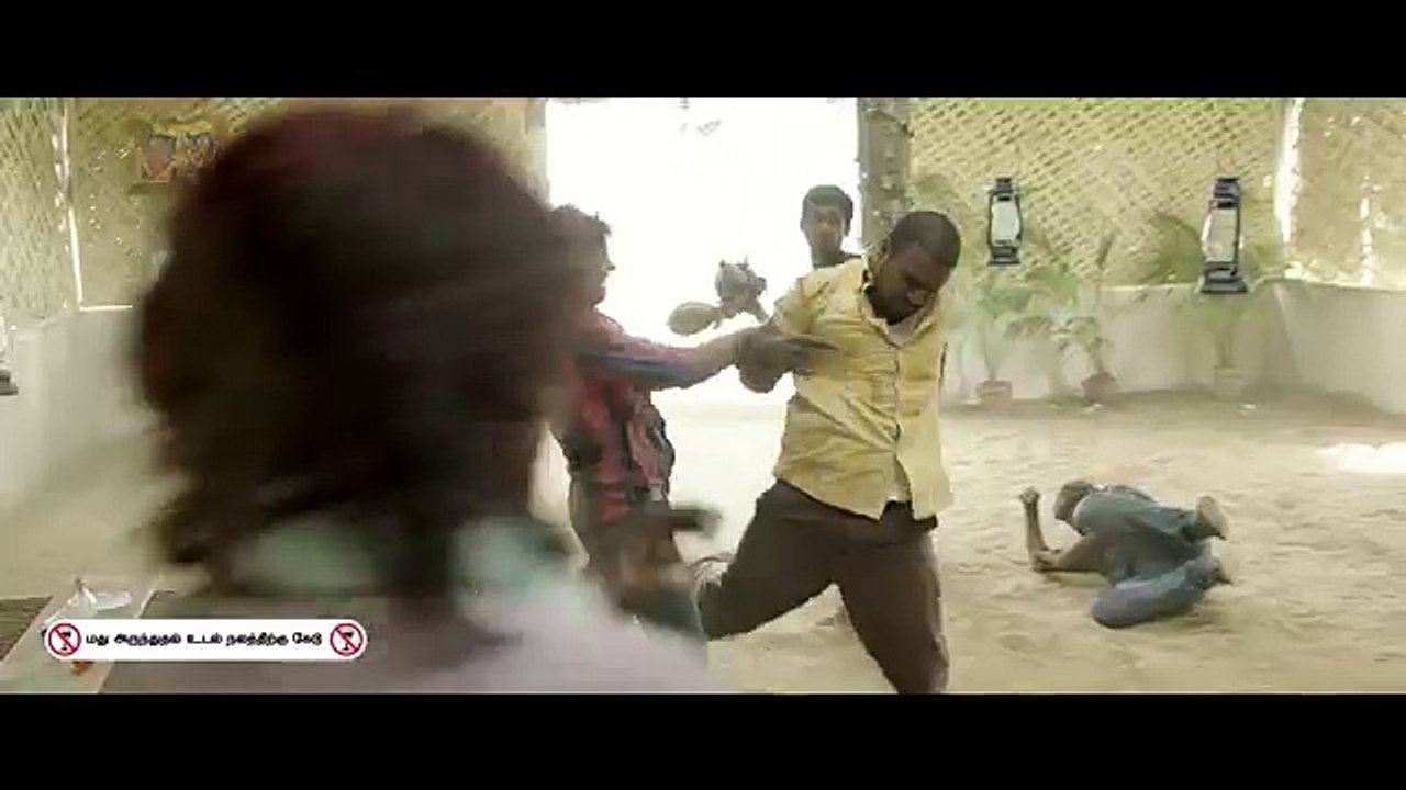 Uriyadi  Official Trailer Vijay Kumar  Masala Coffee Nalan Kumarasamy