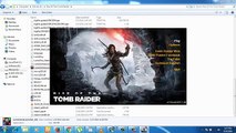 How To Install and Free Download Rise Of The Tomb Raider PC Game With Crack - Easy Activation On PC