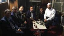 Özdağ ve Halaçoğlu'nun Diyarbakır Ziyareti MHP'yi Karıştırdı