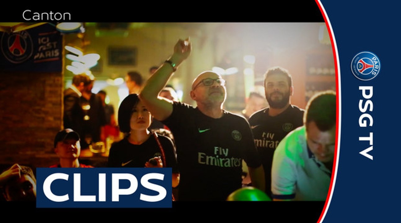 City-Paris : Les Fans Clubs derrière Paris