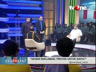 Geger Reklamasi, Proyek untuk Siapa? (Bagian 2)