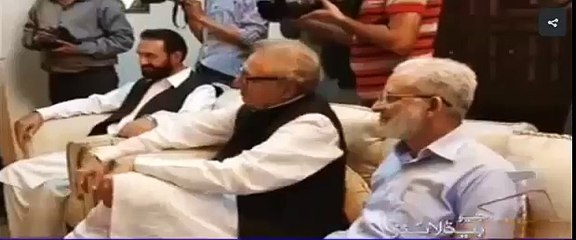 Agar Nawaz Shareef ki bemari meri taqreer se hue tu ainda itna sach nahi bolun ga - Aitezaz Ahsan