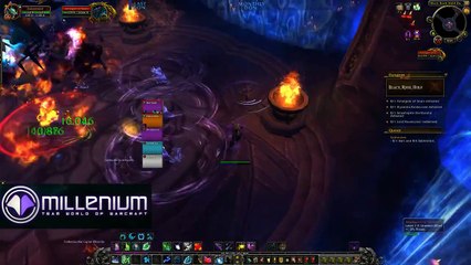 Legion : Black Rook Hold Alpha