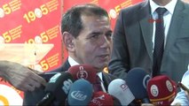 Galatasaray Yönetici ve İşadamları Derneği'nin Galatasaray'da Yılın Sporcusu Ödül Töreni Yapıldı