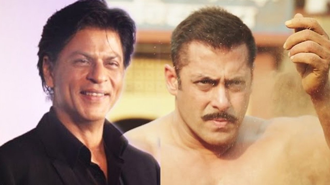 Shahrukh Khan SHOCKING COMMENT On Salman's SULTAN TEASER
