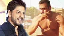 Shahrukh Khan REACTS On Salman's SULTAN TEASER