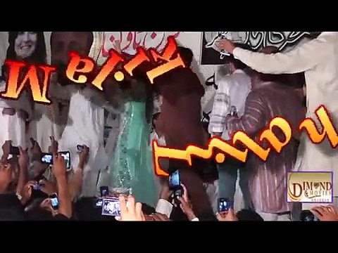 Very Hot Sexy Dance By Aima Khan In A Mehfil At Bhakkar On Shafaullah Rokhri Song Perdesi Dhola
