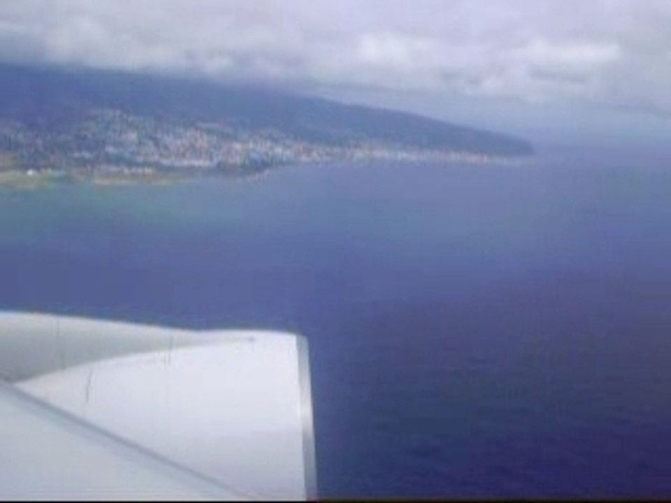 Dernier regard sur la Réunion 2006