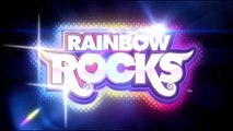 [Italian] Equestria Girls Rainbow Rocks | Theme Song [HD]