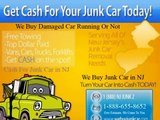 Sell Your Junk, Scrap and Wrecked Car to Professional Buying Service in New Jersey