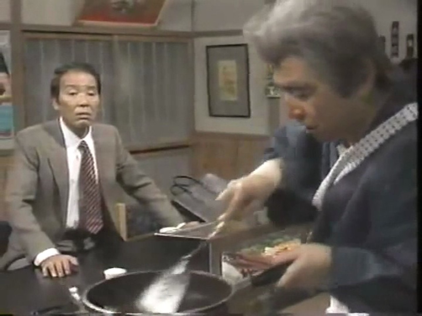 ドリフ もしもこんなお寿司屋さんがあったら 動画 Dailymotion