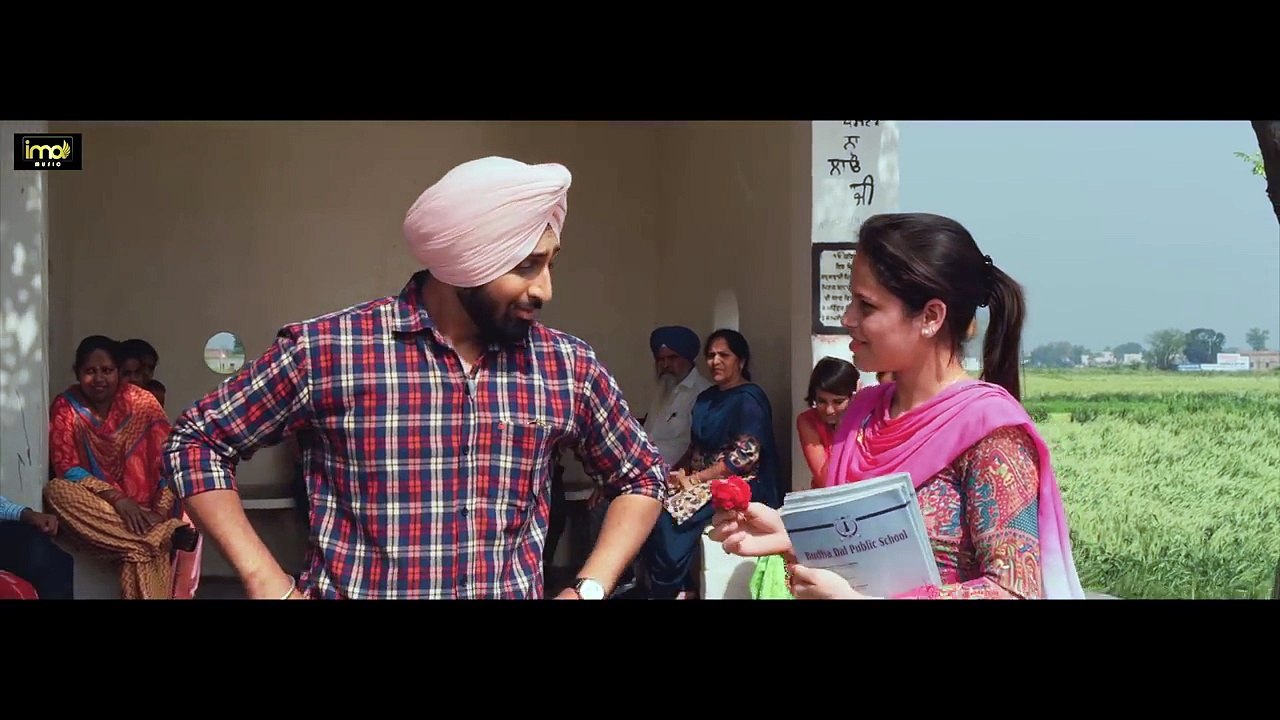 MAJAJANE Anmol Preet Feat. Gupz Sehra Full Video NEW PUNJABI SONGS 2016