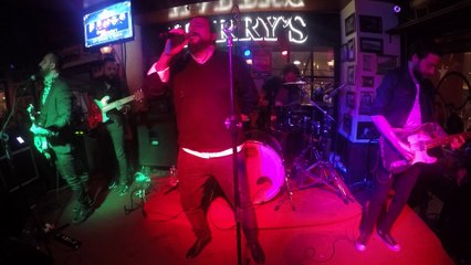 Gece Yolcuları - Seninle Bir Dakika (Harry's Pub - Alanya)
