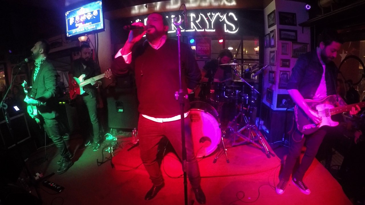 Gece Yolcuları - Seninle Bir Dakika (Harry's Pub - Alanya)