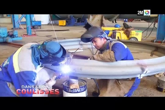 Energie solaire et maintenance aéronautique