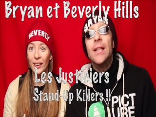BRYAN ET BEVERLY HILLS "ACTU PEOPLE" du 12 AVRIL 2016