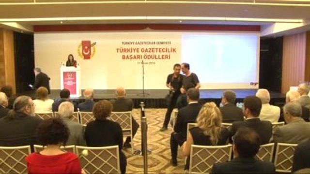57. Tgc Türkiye Gazetecilik Başarı Ödülleri Sahiplerini Buldu