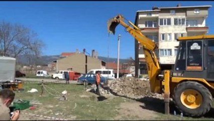 2 Bin Yıllık Mezar Odası Bulundu