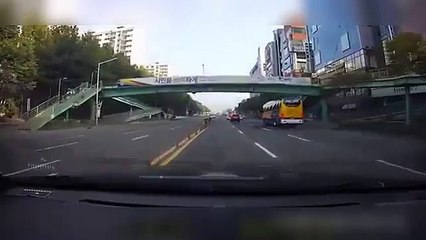 機車車禍事故 (屁孩篇) 20160331