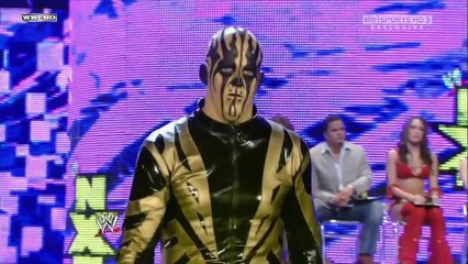 NXT  Naomi vs Aksana 11-10-10 ( Kelly Kelly & Goldust at Ringside )