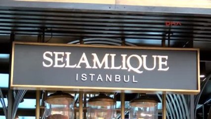 Türk Kahvesi Atatürk Havalimanı'ndan Dünyaya Açılıyor