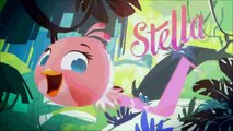 Official Angry Birds Stella (iOS / Android) Gameplay Teaser Trailer