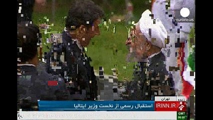 Italia-Iran: Renzi a Teheran per riallacciare "rapporti bancari"