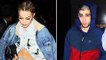 DATE NIGHT Gigi Hadid FLAUNTS Abs While Out With Zayn Malik