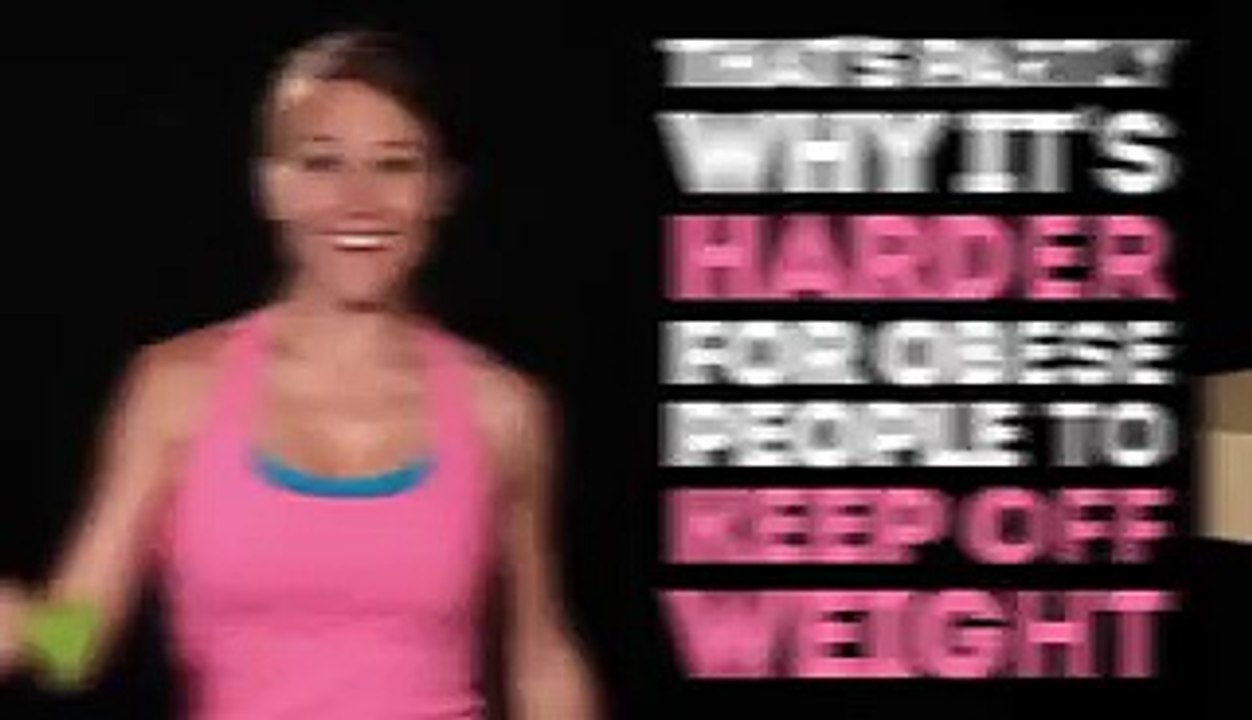 How You Really Lose Weight