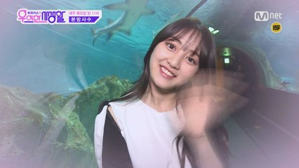 [스페셜] 지효가 미래의 남친에게 보내는 영상편지♡