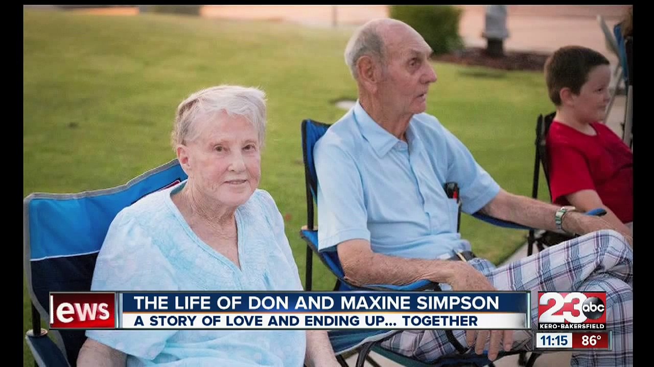 Ils étaient mariés pendant 62 ans et sont morts le même jour. Mais ce quil lui a dit au dernier moment ma laissé sans