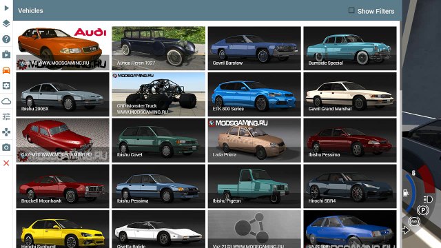 BEAMNG.DRIVE взрыв победы