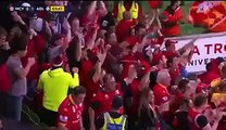 Isaias GOAL (0-1) Melbourne City vs Adelaide United