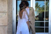 Ünlü Şarkıcı Güntaç Özdemir Miami'de Evlendi, Ünlüler Oraya Akın Etti