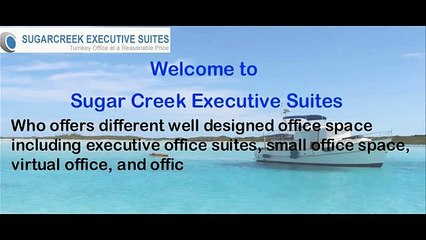 Sugarcreek Executive Suites-Office Space on Lease