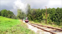 20 let Zubrnické museální železnice