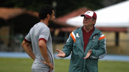 Presidente esclarece situação de Fred e chances de camisa 9 continuar no Flu