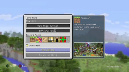 Minecraft Xbox One: Epic Seed