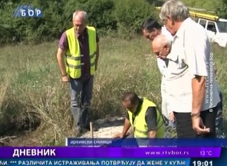 Dnevnik, 12. april 2016. (RTV Bor)