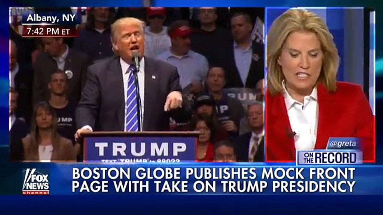 Boston Globe Defends Its 'Unconventional New Approach' To Making Up The News