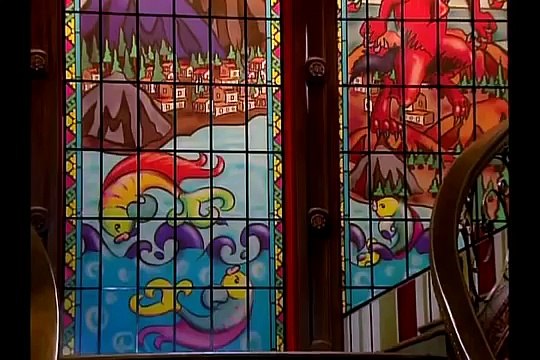 Novela Chiquititas: Meninas coçam a cabeça e descobrem que é piolho (21/08/13)