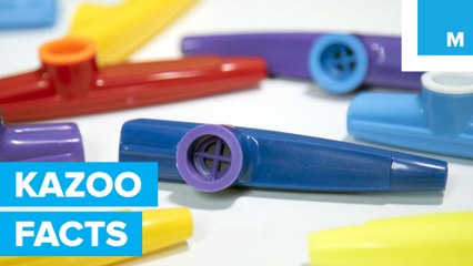 Here's why the kazoo is America's secret musical weapon
